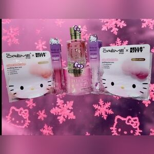 *HELLO KITTY* 🎀 X CREME SHOP LIMITED EDITION Collection🩷